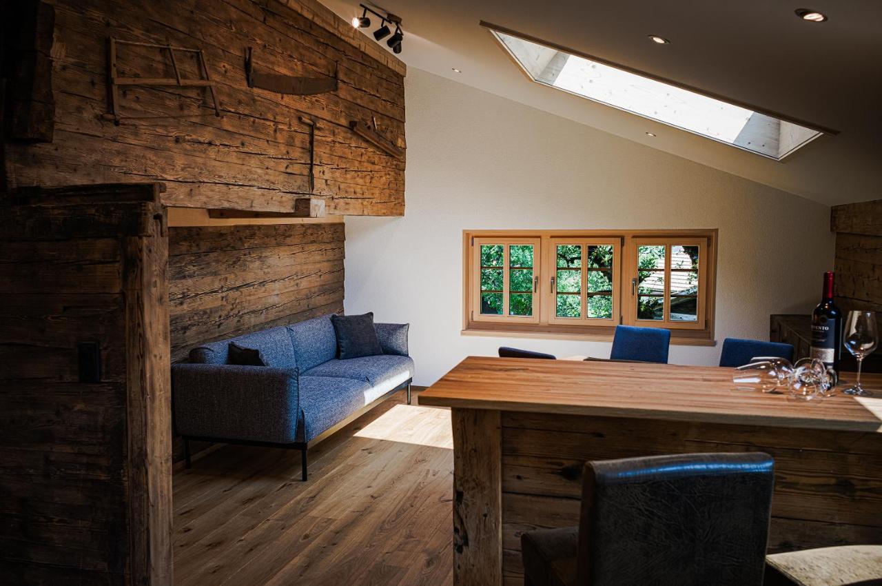 Chalet Bruenig マイリンゲン エクステリア 写真