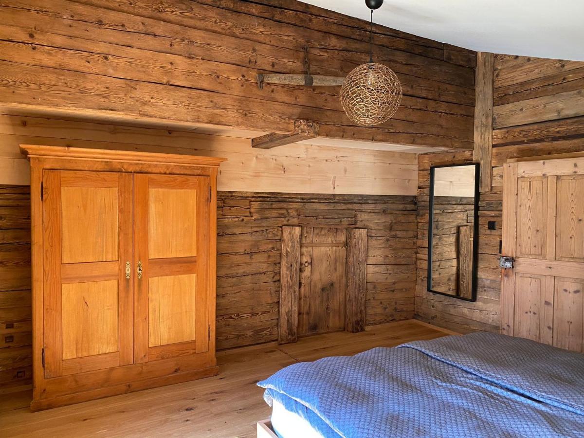 Chalet Bruenig マイリンゲン エクステリア 写真
