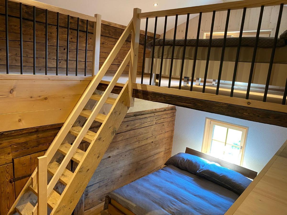 Chalet Bruenig マイリンゲン エクステリア 写真