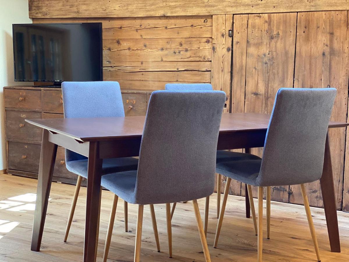 Chalet Bruenig マイリンゲン エクステリア 写真