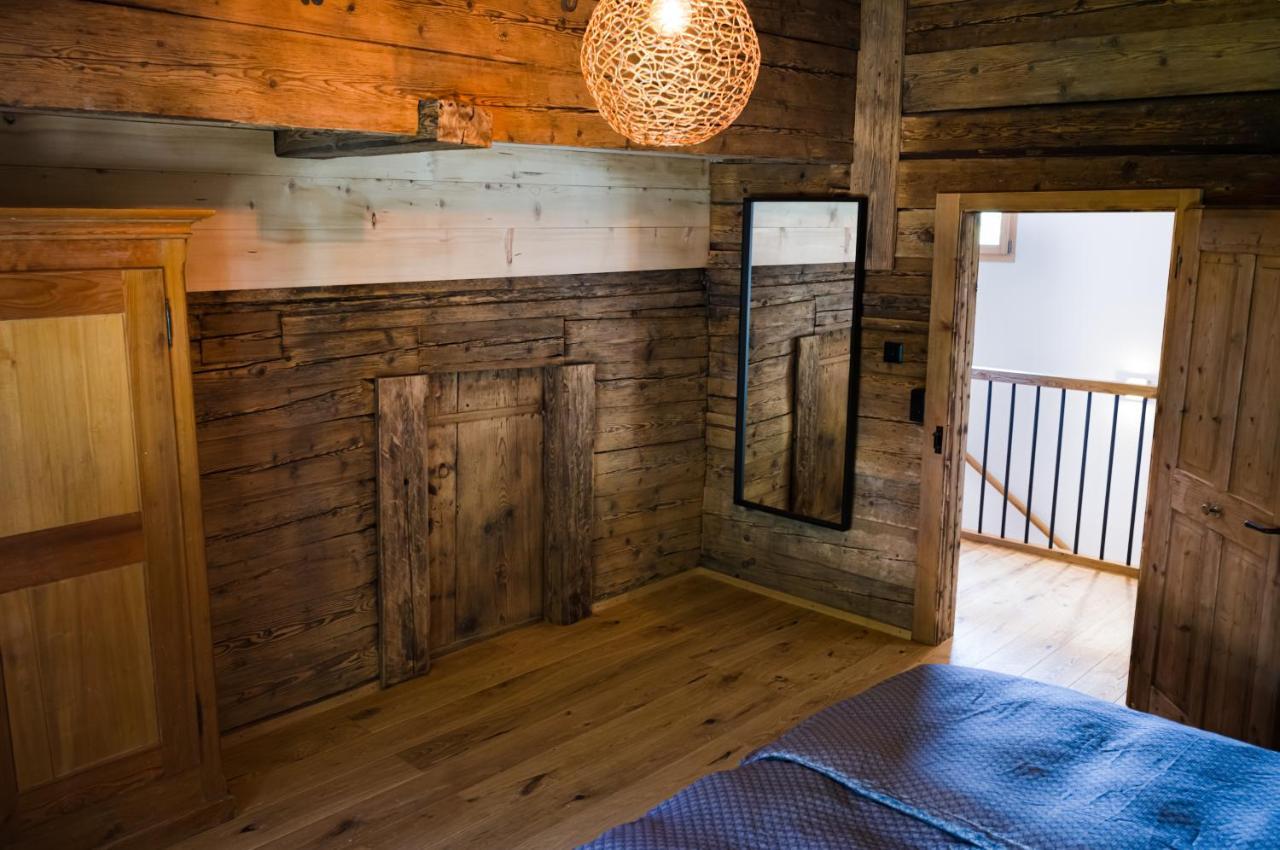 Chalet Bruenig マイリンゲン エクステリア 写真