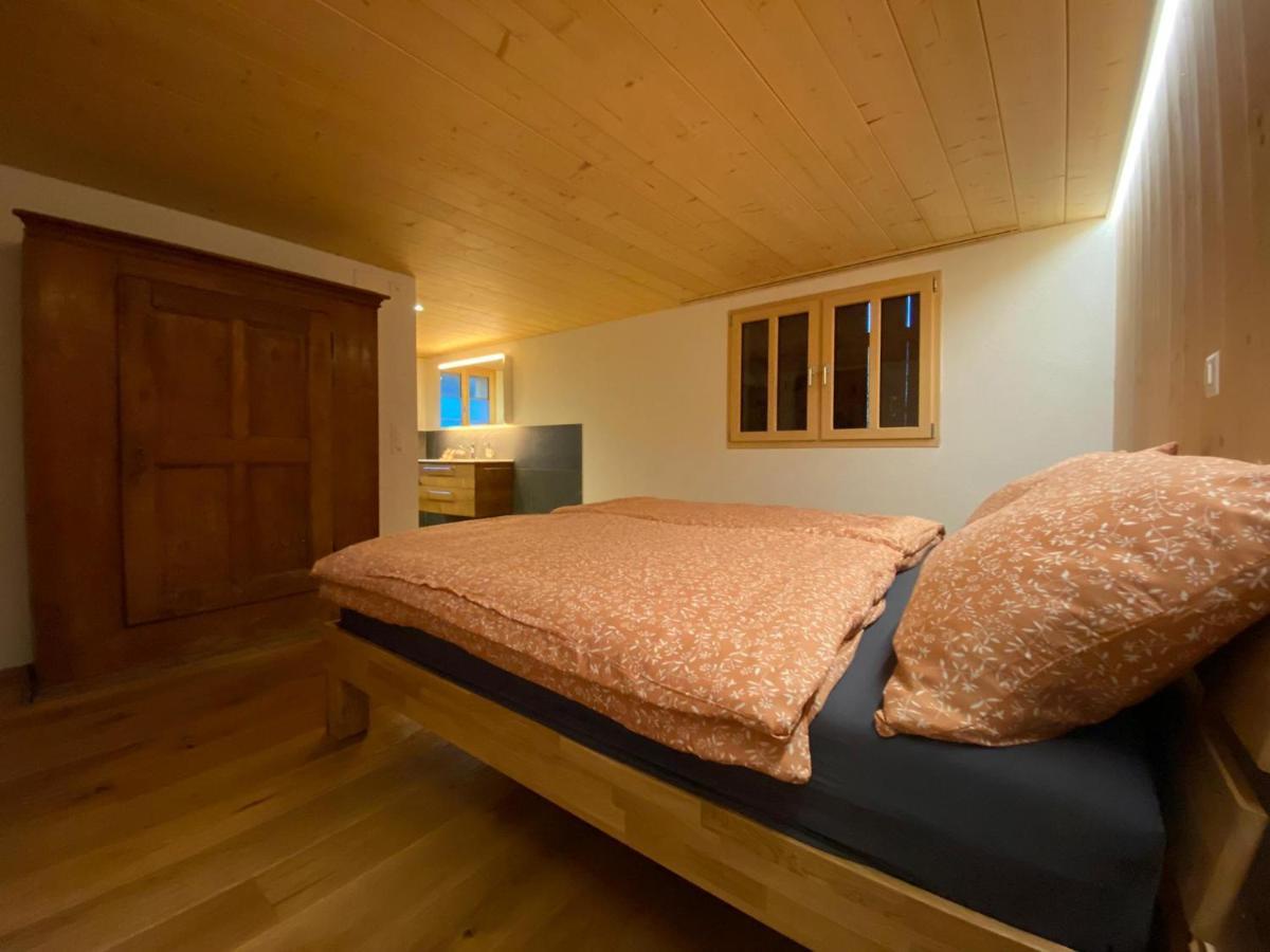 Chalet Bruenig マイリンゲン エクステリア 写真