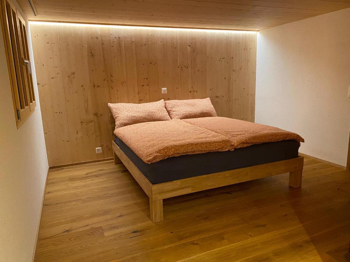 Chalet Bruenig マイリンゲン エクステリア 写真