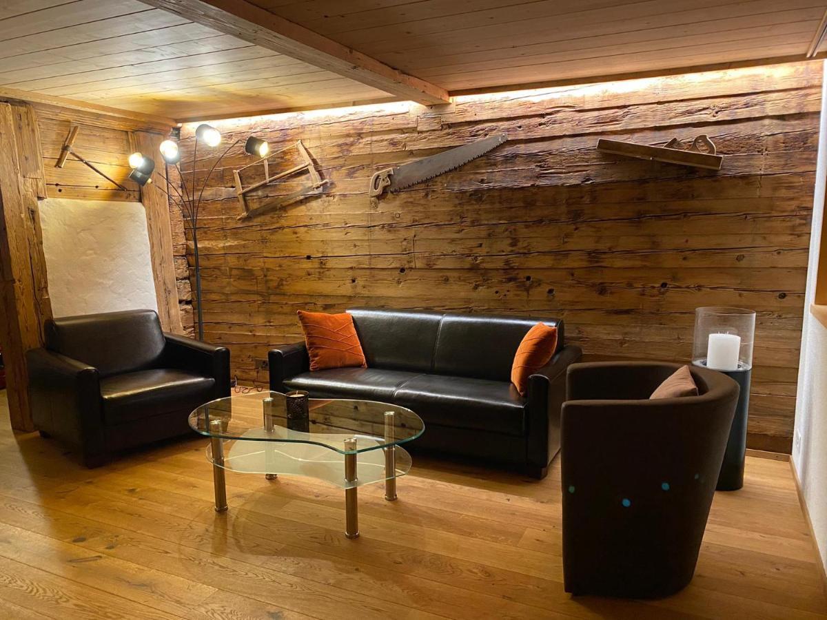 Chalet Bruenig マイリンゲン エクステリア 写真