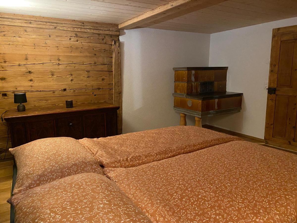 Chalet Bruenig マイリンゲン エクステリア 写真