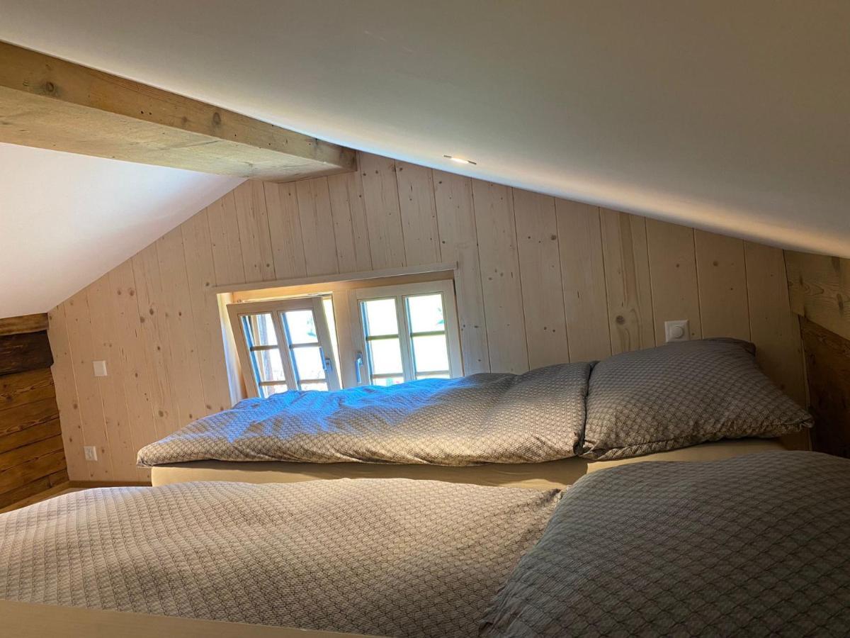 Chalet Bruenig マイリンゲン エクステリア 写真