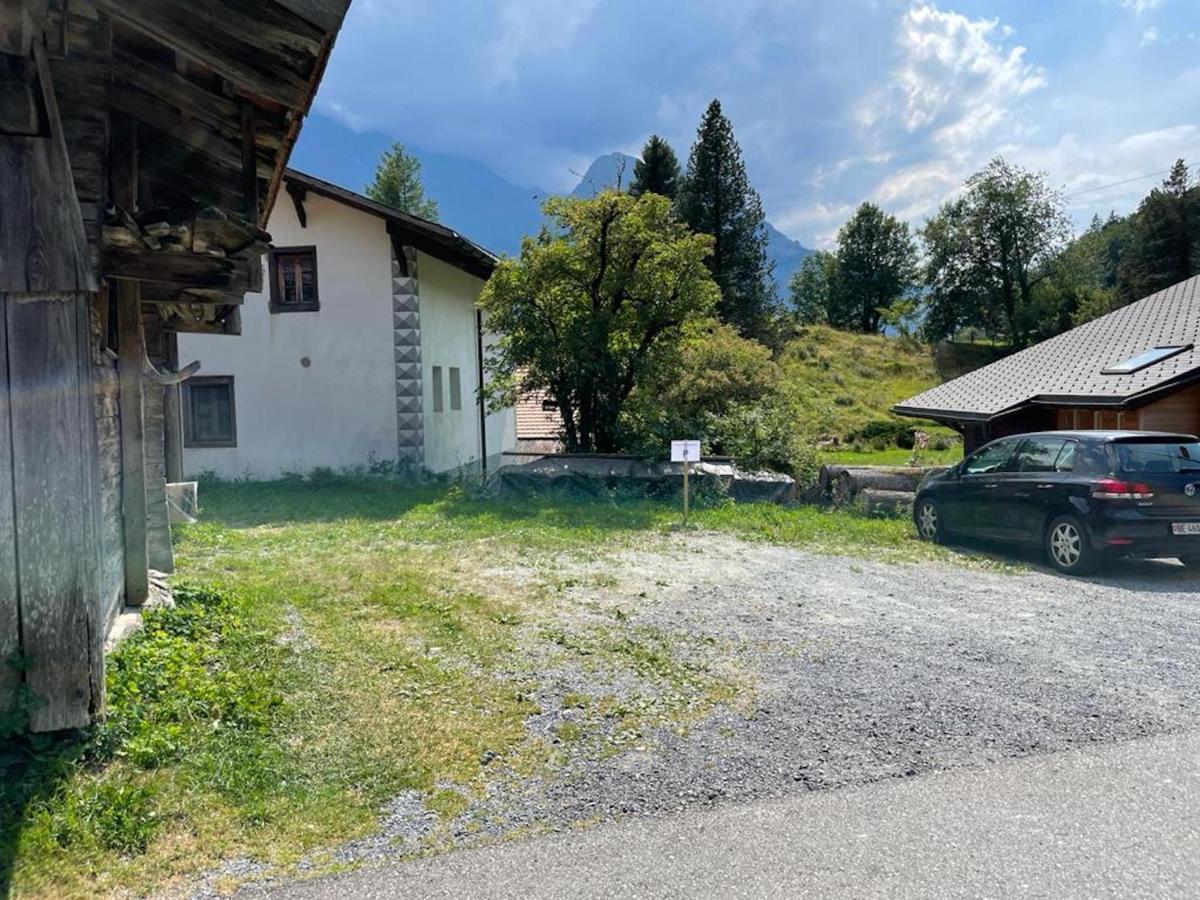 Chalet Bruenig マイリンゲン エクステリア 写真