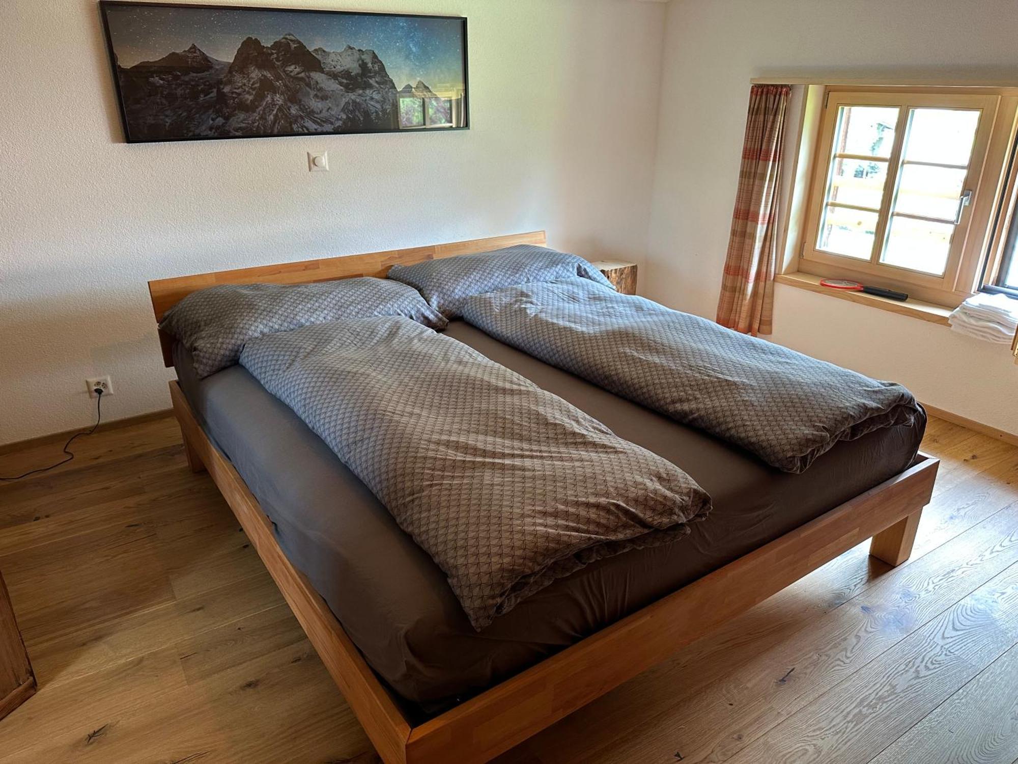Chalet Bruenig マイリンゲン エクステリア 写真