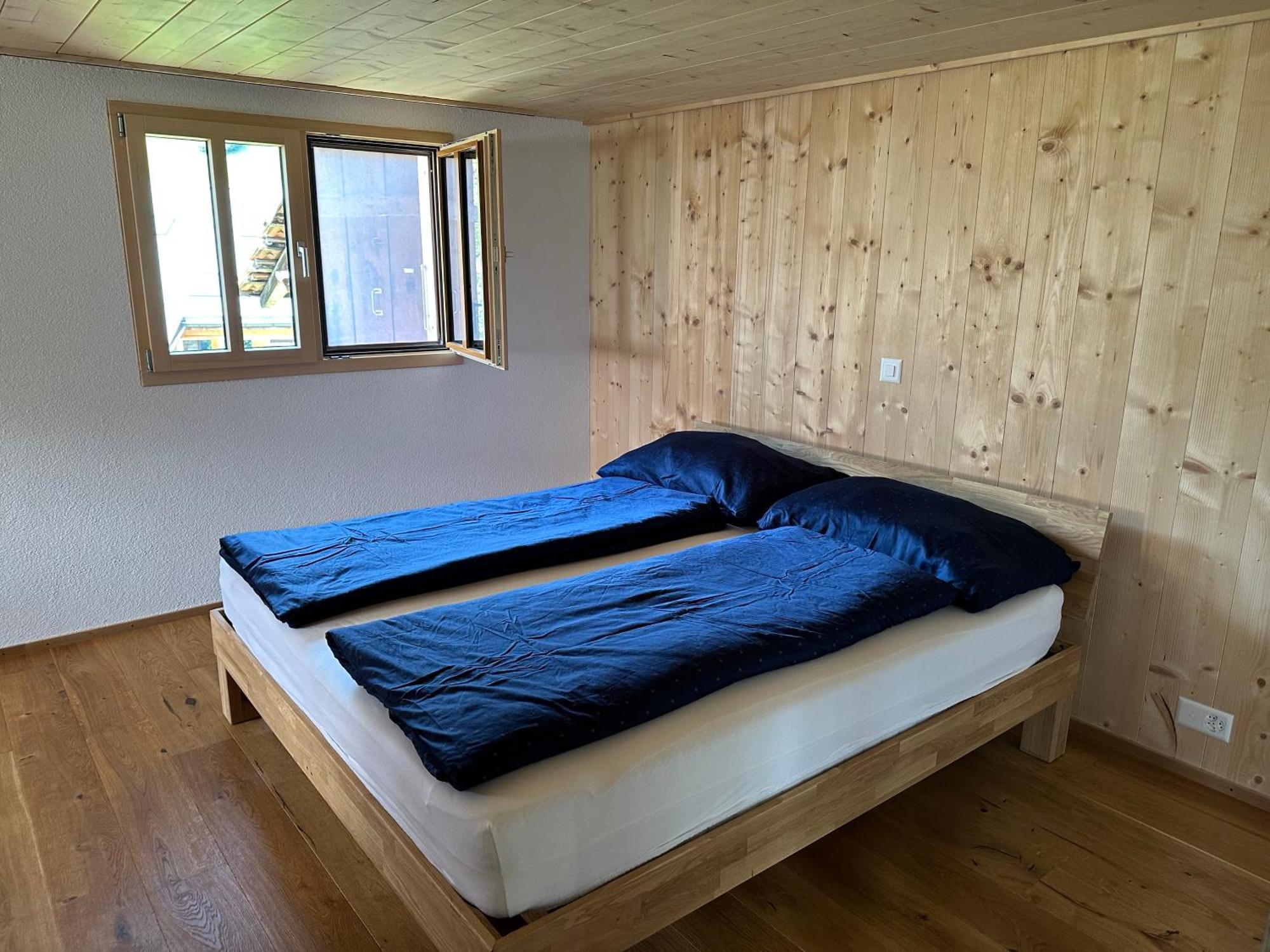 Chalet Bruenig マイリンゲン エクステリア 写真