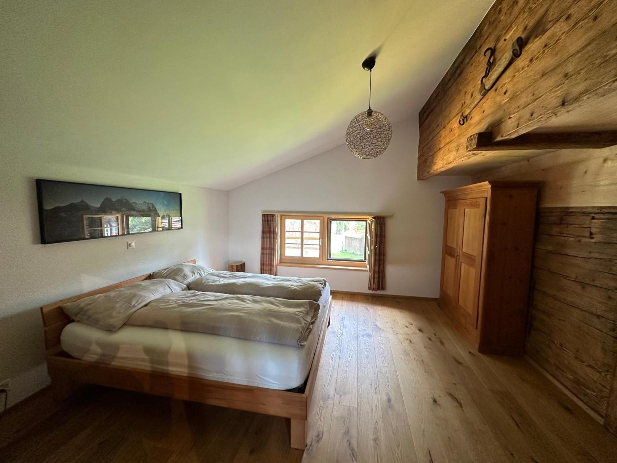Chalet Bruenig マイリンゲン エクステリア 写真