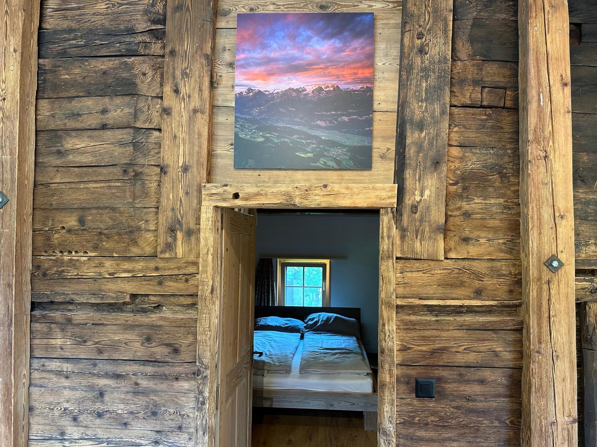 Chalet Bruenig マイリンゲン エクステリア 写真