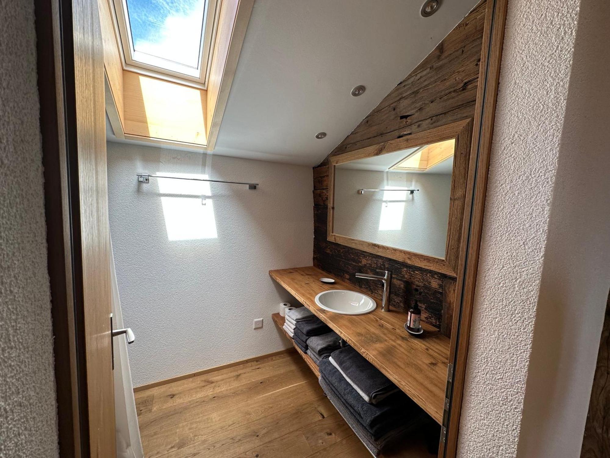 Chalet Bruenig マイリンゲン エクステリア 写真