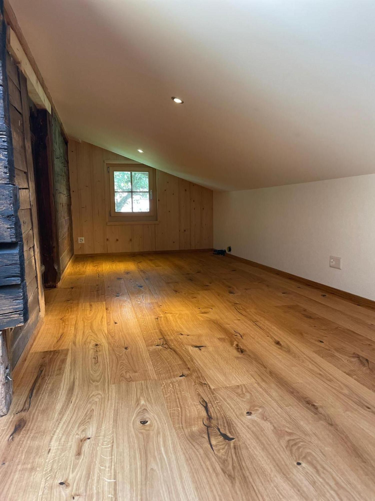 Chalet Bruenig マイリンゲン 部屋 写真