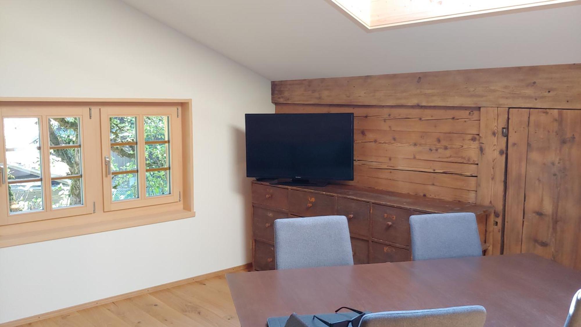 Chalet Bruenig マイリンゲン 部屋 写真