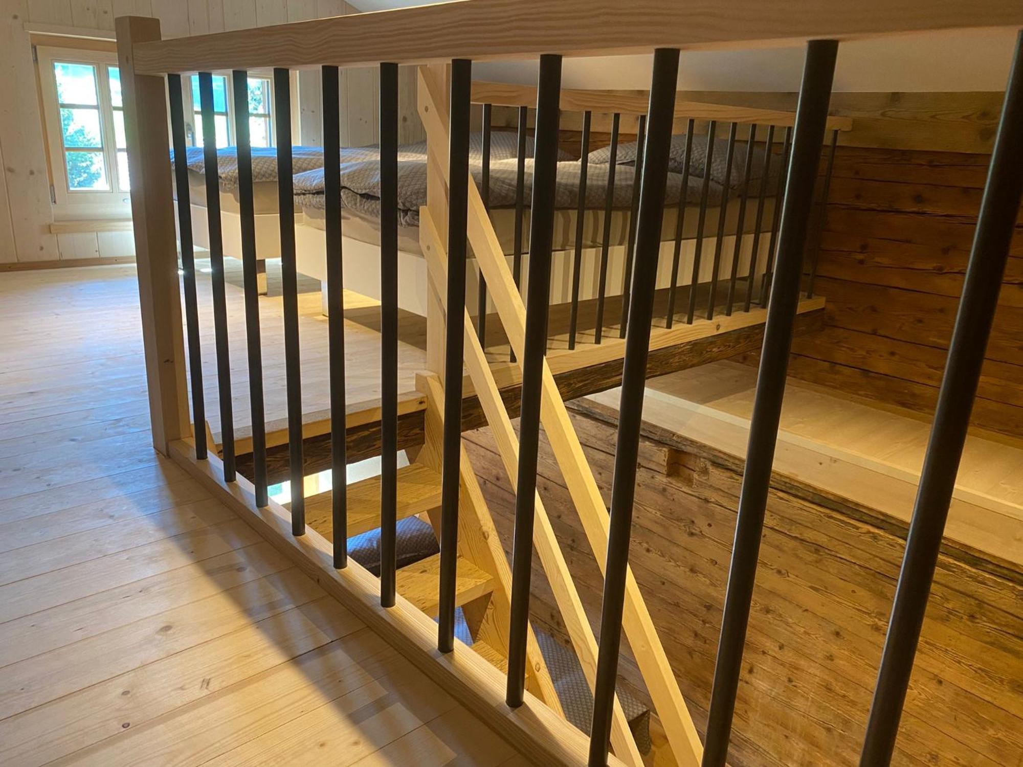 Chalet Bruenig マイリンゲン 部屋 写真